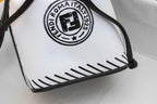 Fendi MON Tresor Leather Bucket Bag