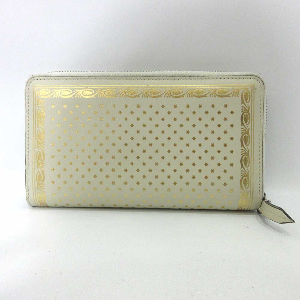 Gucci GUCCY SEGA Leather Wallet 510488