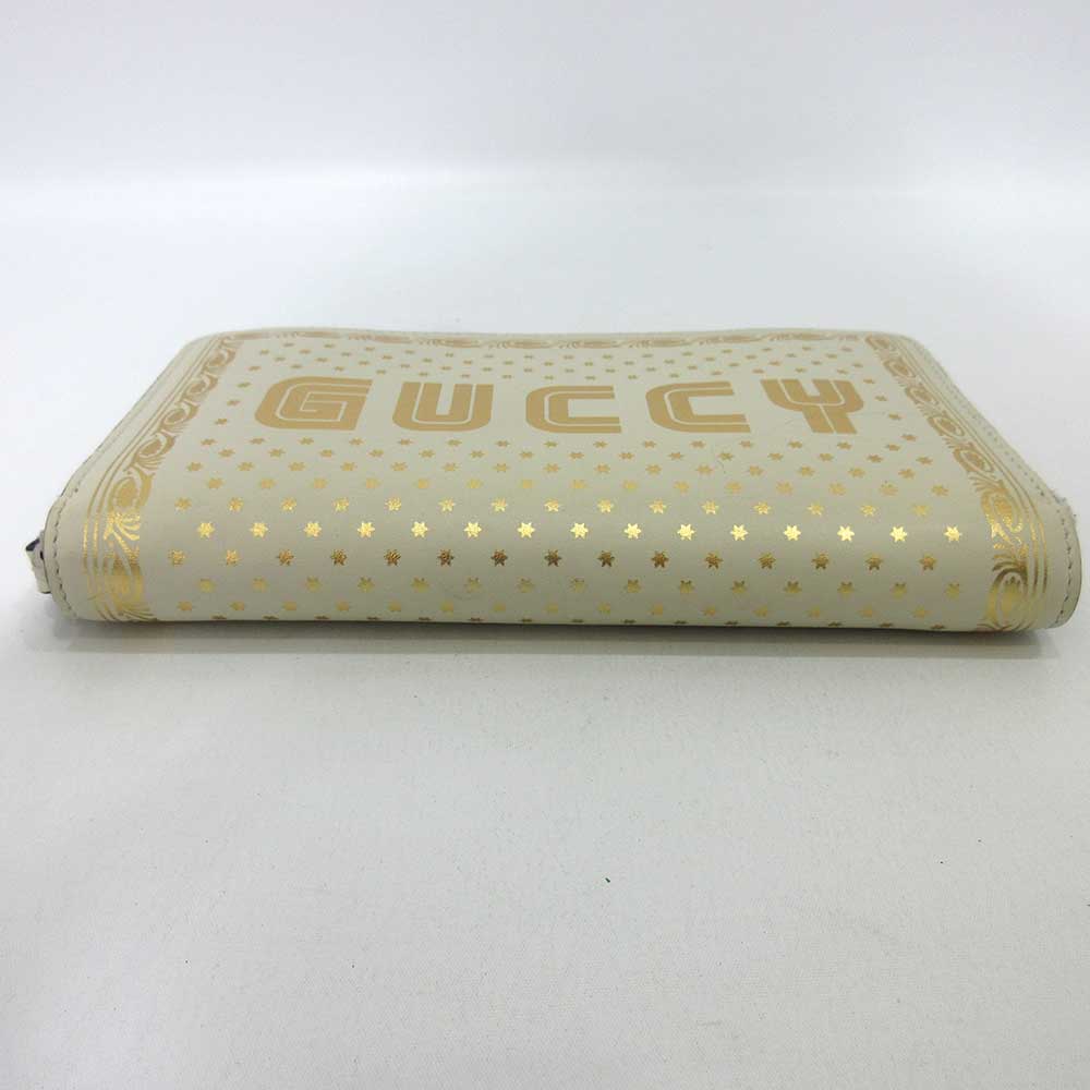 Gucci GUCCY SEGA Leather Wallet 510488