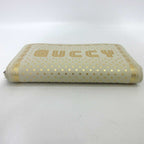 Gucci GUCCY SEGA Leather Wallet 510488
