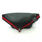Gucci Leather Body Bag Waist Bag 484683
