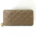 Louis Vuitton Monogram Embossed Leather Wallet