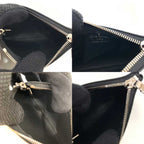 Louis Vuitton Damier Graphite Pochette Cles Coin Case N60155