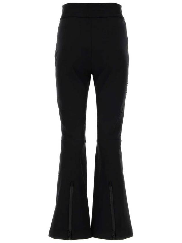 Fendi Straight Pants FAB361AWYA F0UUZ Black