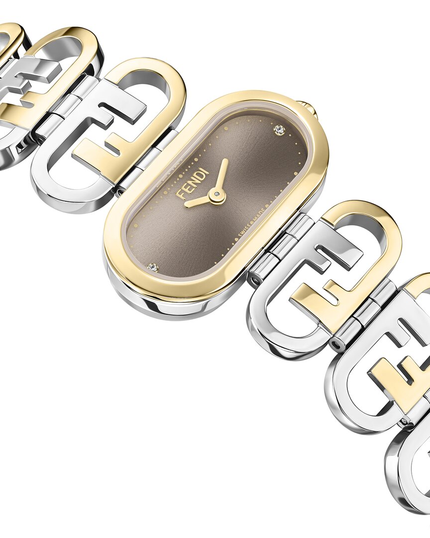 Fendi Women's Fendi O'lock Watch