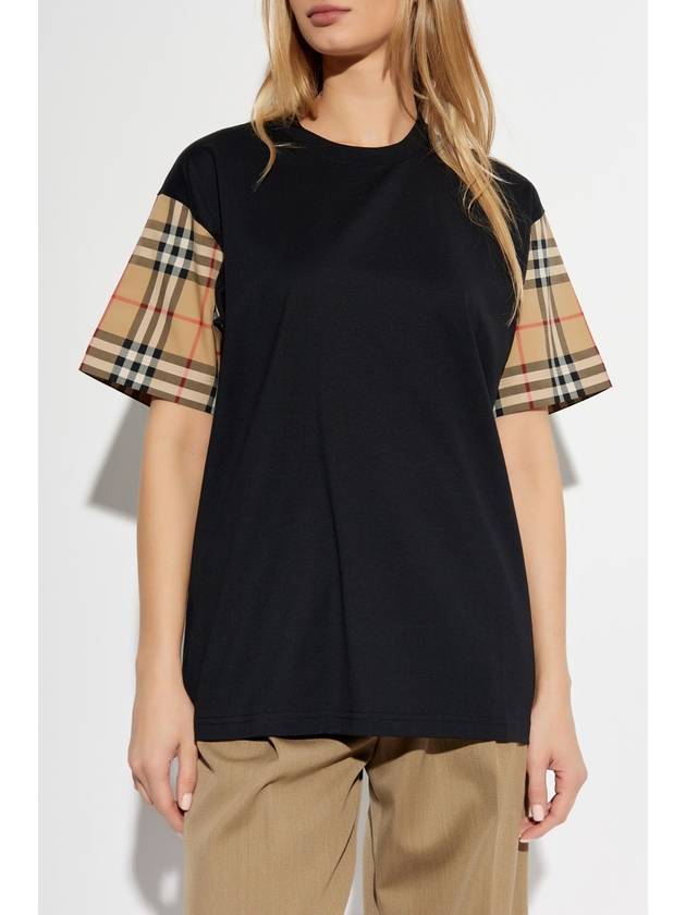 Burberry Short Sleeve T Shirt 8073028 A1189