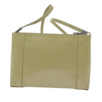 Dior  Patent Leather Shoulder Bag (Pre-Owned)