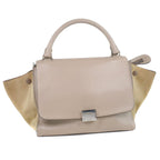 Celine Trapeze Handbag