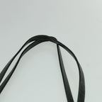 FENDI Zucchino Canvas Tote Bag Black60280