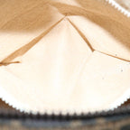 FENDI Zucca Canvas Vanity Hand Bag Brown60287