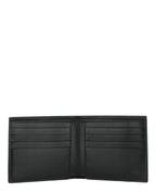 Bottega Veneta Mens Stamped Logo Bifold Wallet