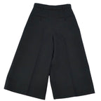 Saint Laurent  Saint Laurent  Panthers Wide Pants Wool Bottoms  Made in Italy 34 (S equivalent) Green