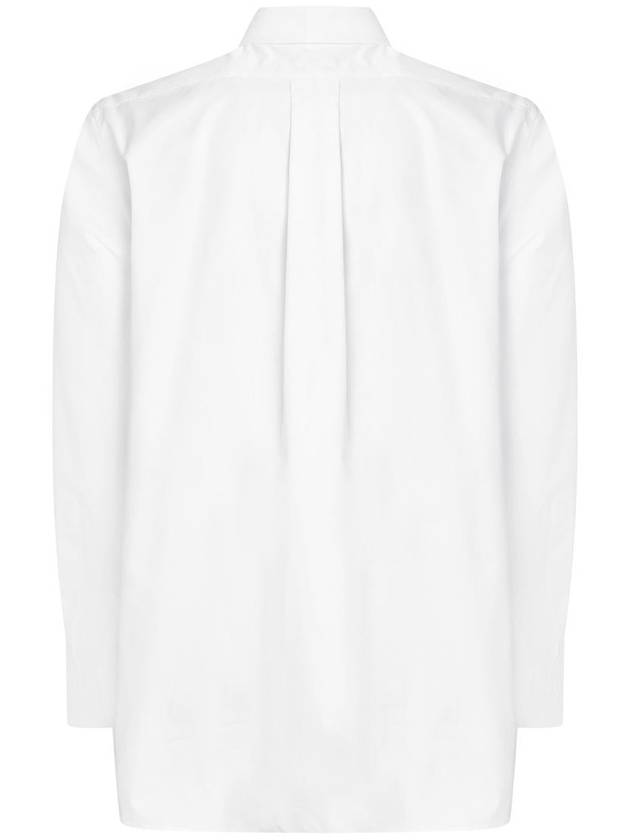 Burberry Long Sleeve T-Shirt 8079019151862 A1464 WHITE