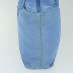PRADA Tote Bag Nylon Light Blue  60821