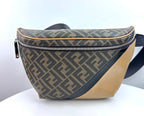 Fendi FF Monogram Belt Bag