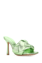 BOTTEGA VENETA Nappa Leather Lido Sandals for Women