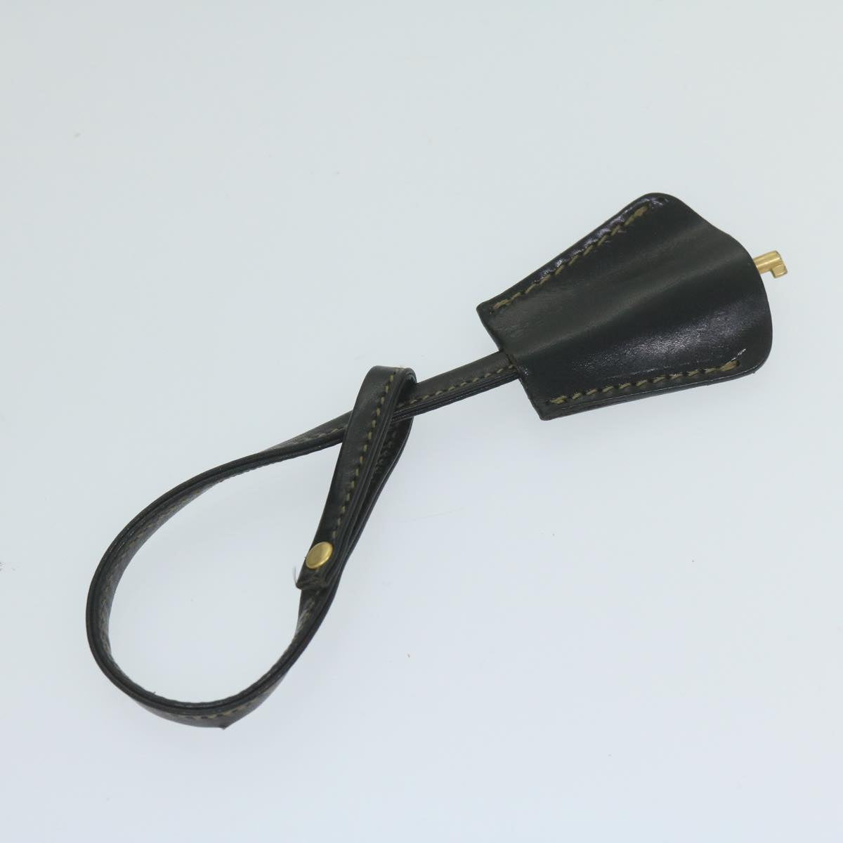 FENDI Zucca Canvas Vanity Cosmetic Pouch Black Brown 2111 26348 07860923