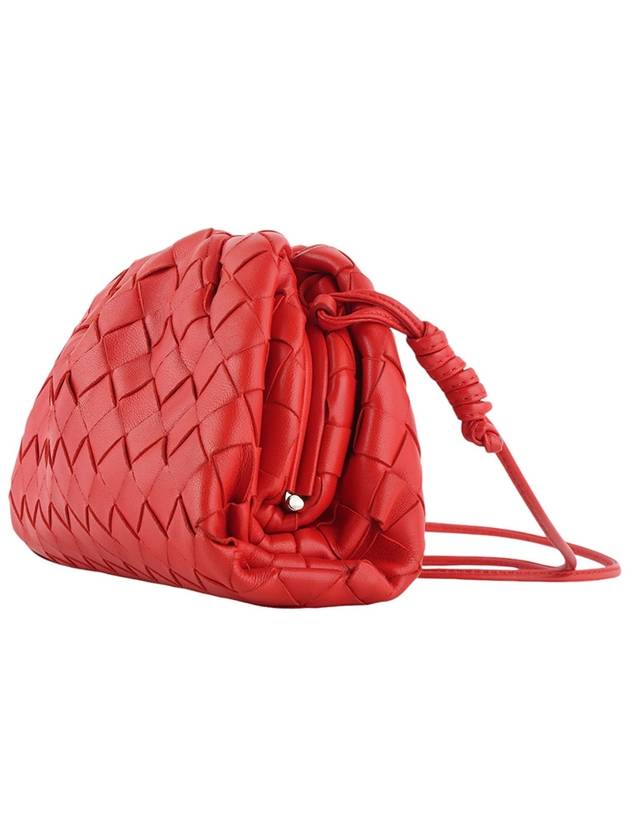 Bottega Veneta 585852 Mini Pouch Dumpling Cross Bag 33729 1