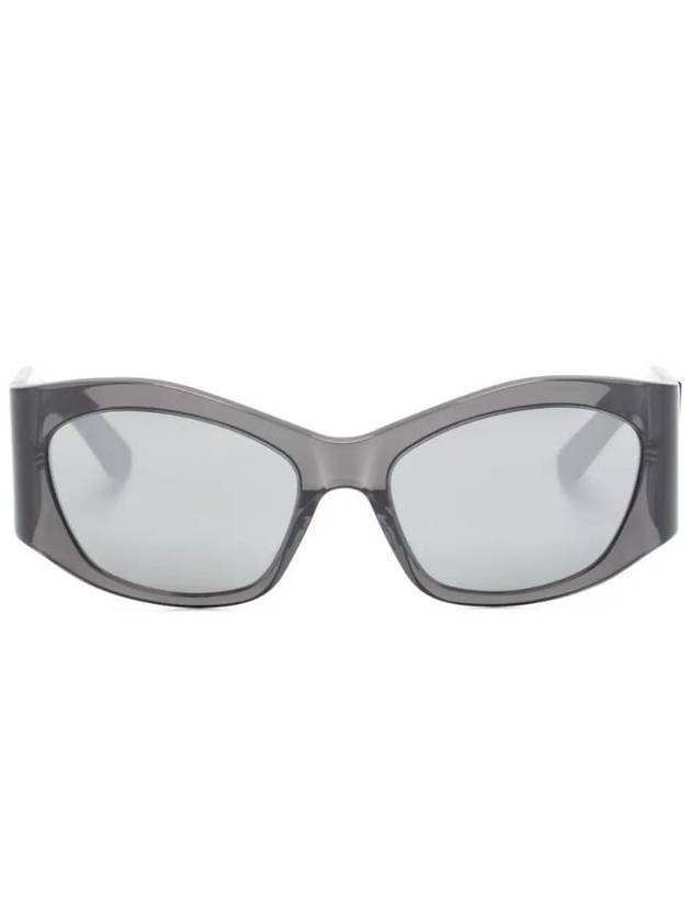 Balenciaga Eyewear Rectangular Frame Sunglasses BB0329S