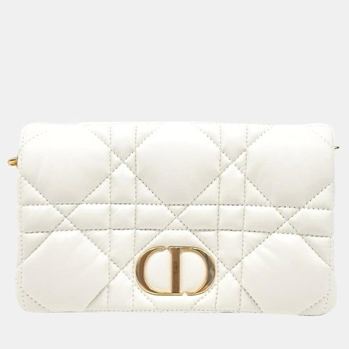 Dior Christian Caro Pouch Bag