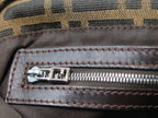 Fendi Zucca Canvas Hobo Bag - '10s