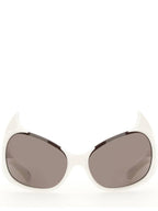 Balenciaga 23 ss GOTHAM cat sunglasses 745061T00079000 B0040300338