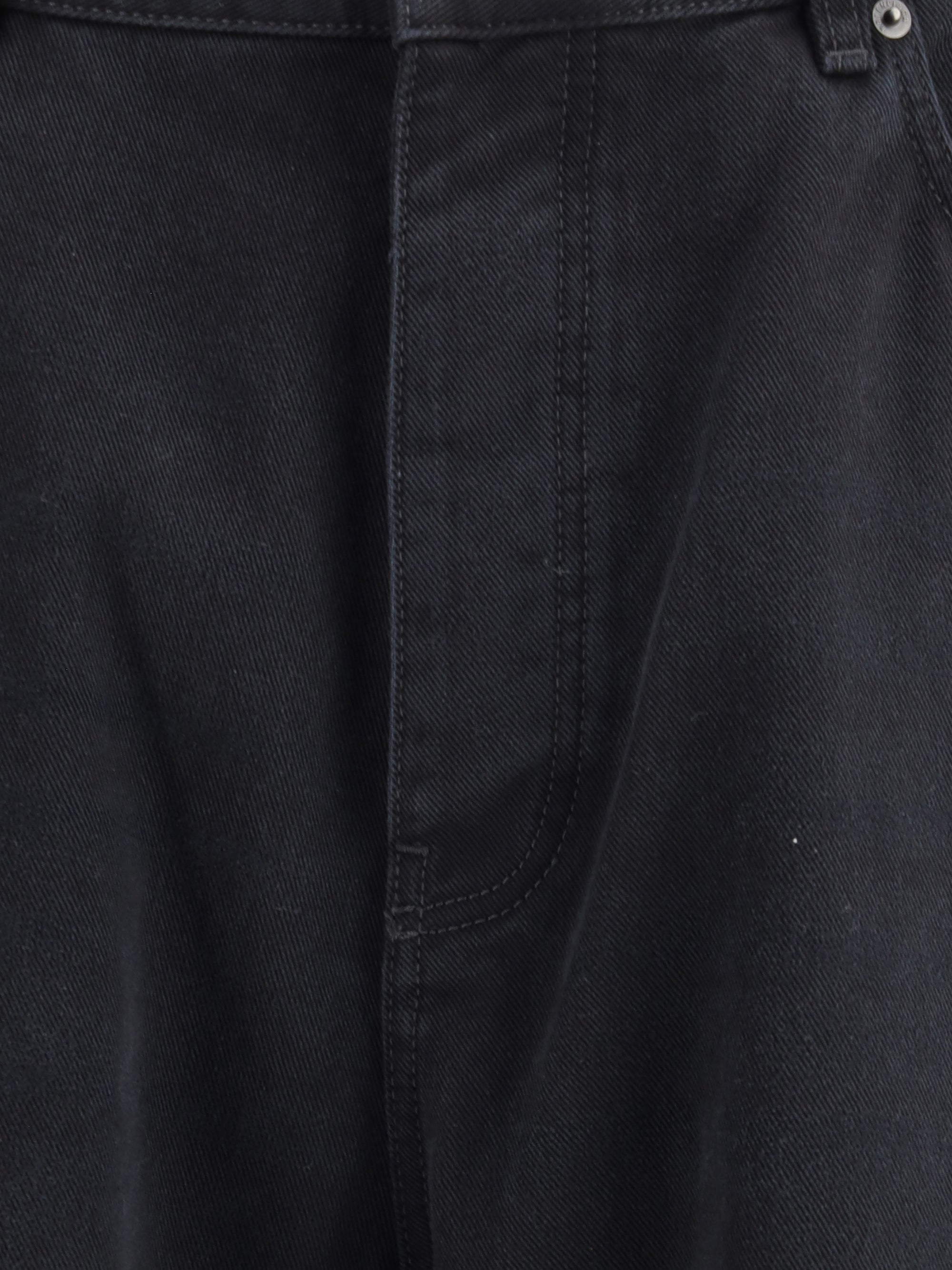 Balenciaga Men Baggy Pants