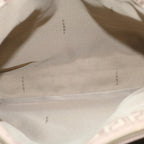 FENDI Zucchino Canvas Hand Bag Beige61442
