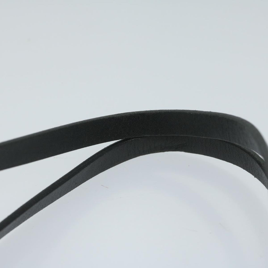 FENDI Zucca Canvas Hand Bag Black61538