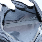 FENDI Zucca Canvas Hand Bag Black61642