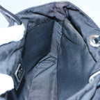 FENDI Zucca Canvas Hand Bag Black61642