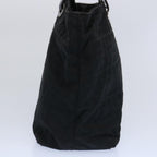 FENDI Zucca Canvas Hand Bag Black61642