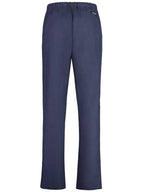 Fendi Wool Trousers Slacks Blue