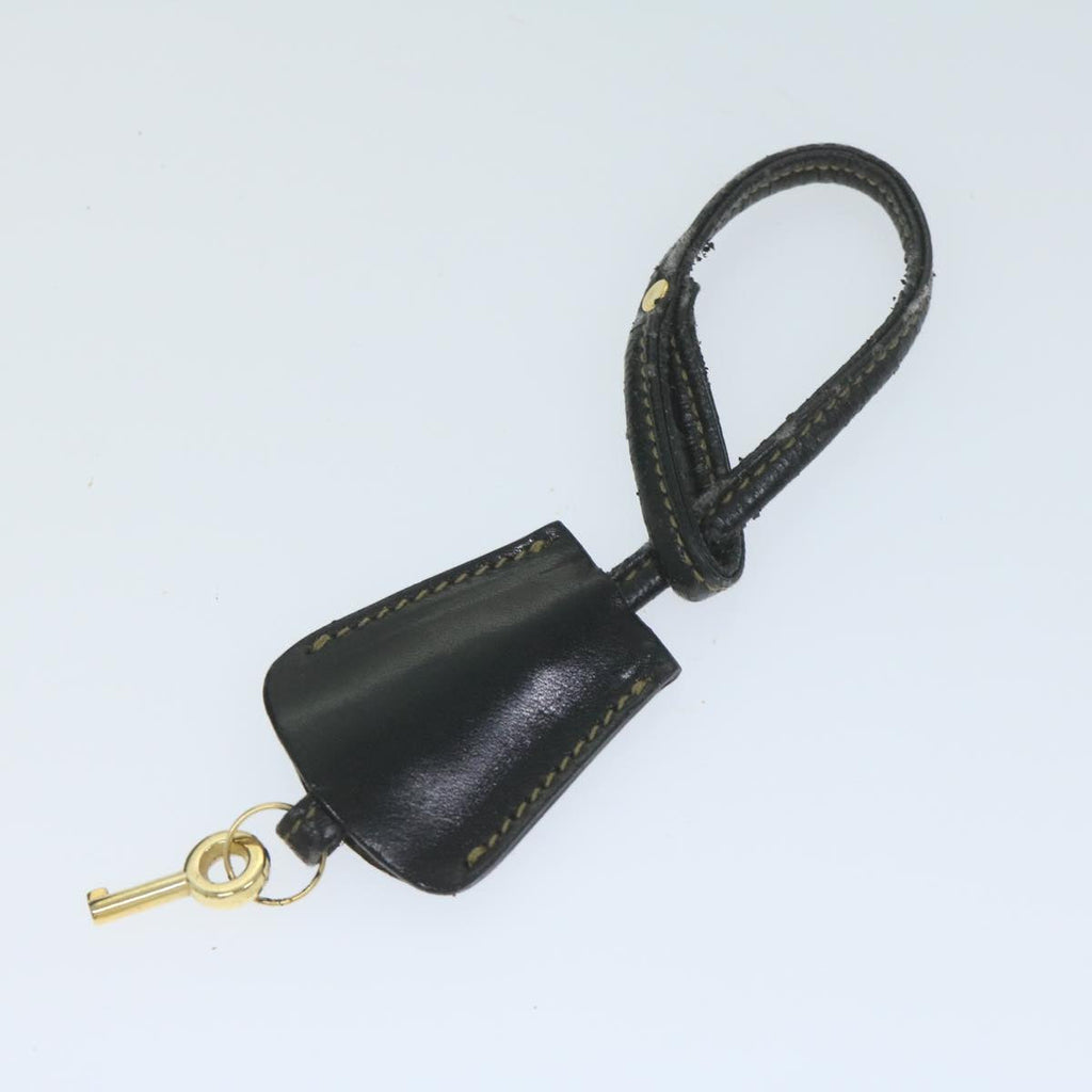 FENDI Zucca Canvas Vanity Cosmetic Pouch Black Brown61795