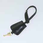 FENDI Zucca Canvas Vanity Cosmetic Pouch Black Brown61795