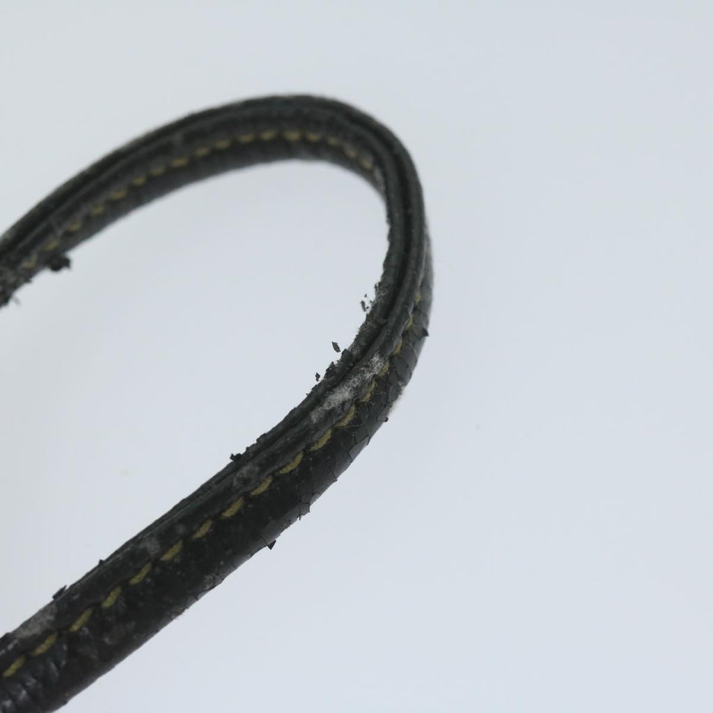 FENDI Zucca Canvas Vanity Cosmetic Pouch Black Brown61795