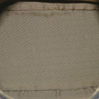 FENDI Zucca Canvas Vanity Cosmetic Pouch Black Brown61796