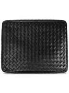 Bottega Veneta Bottega Veneta ‘Intrecciato Medium’ Travel Case, Men's, Black
