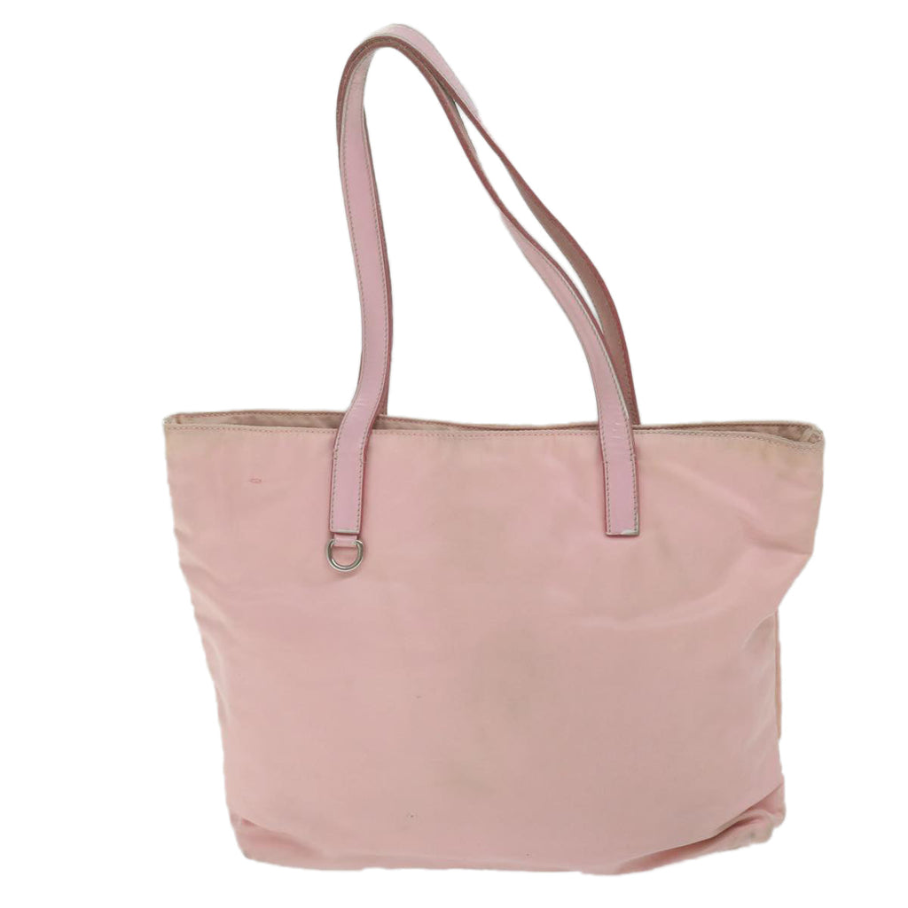 PRADA Tote Bag Nylon 2way Pink  61897
