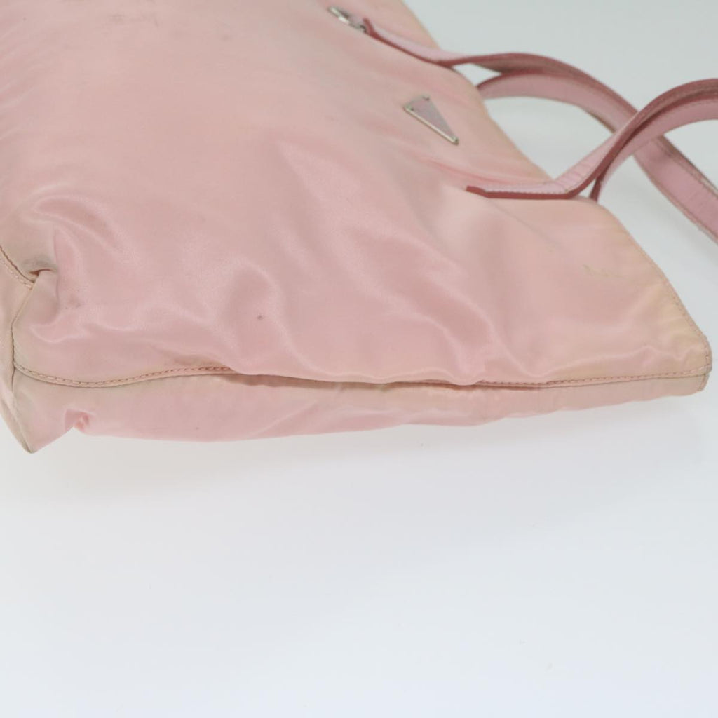 PRADA Tote Bag Nylon 2way Pink  61897