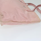 PRADA Tote Bag Nylon 2way Pink  61897