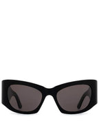 Balenciaga Eyewear Cat Eye Frame Sunglasses AA649051OM