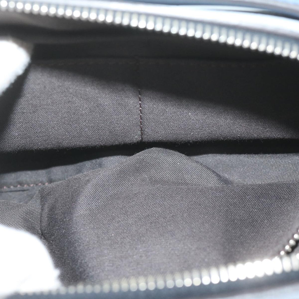 FENDI By The Way Shoulder Bag Leather Gray61939