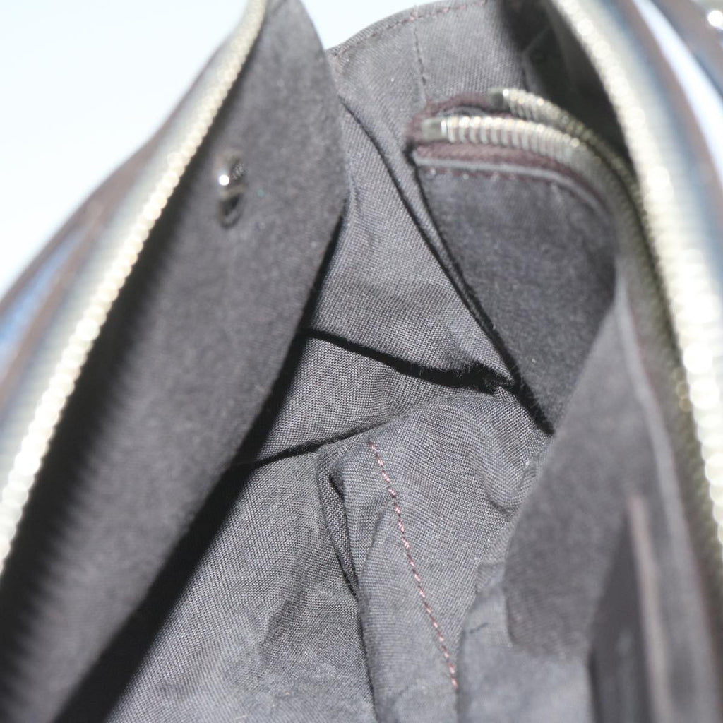 FENDI By The Way Shoulder Bag Leather Gray61939