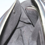 FENDI By The Way Shoulder Bag Leather Gray61939