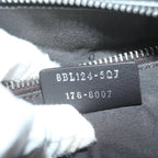 FENDI By The Way Shoulder Bag Leather Gray61939