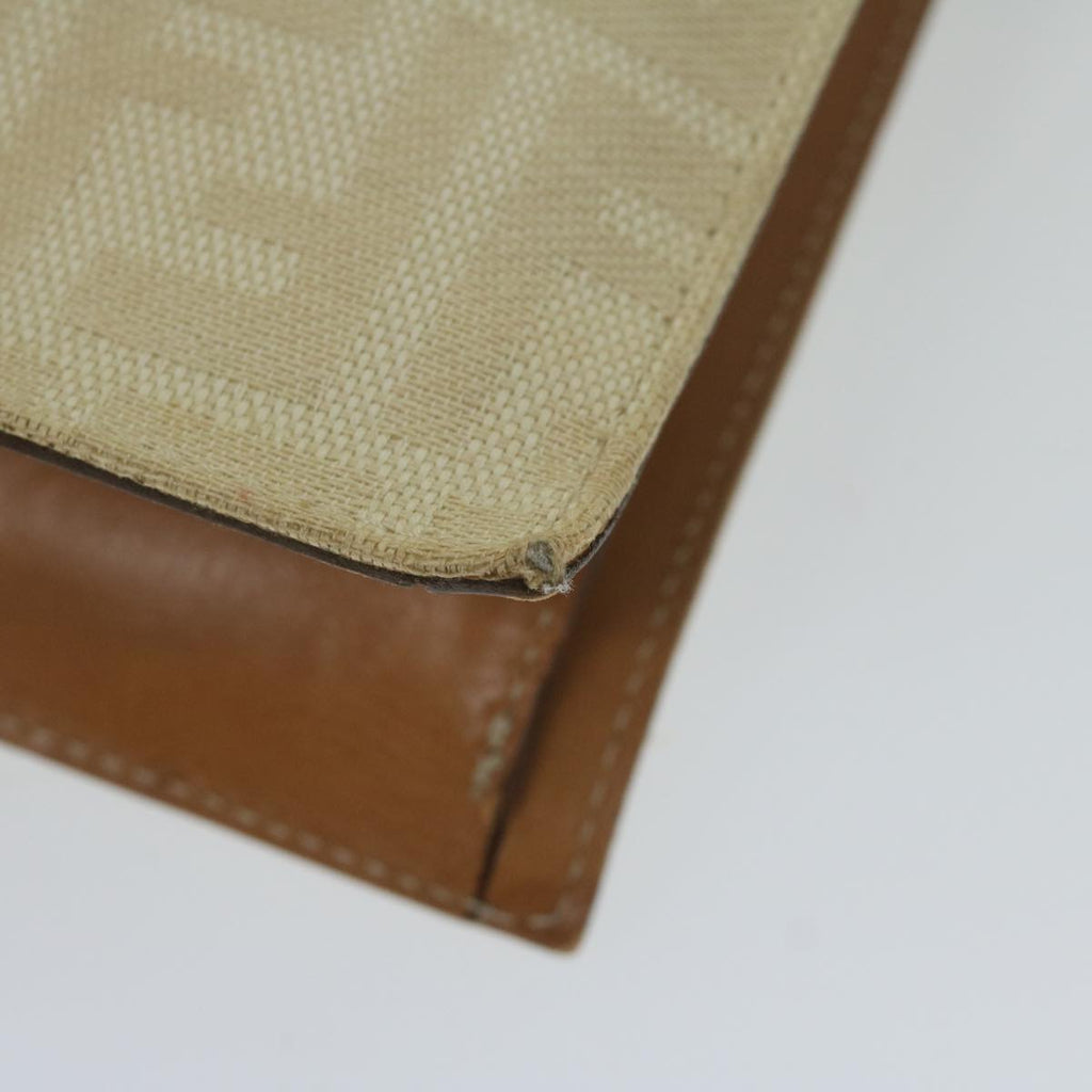 FENDI Zucca Canvas Tote Bag Beige61947