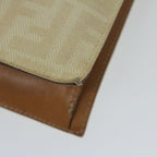 FENDI Zucca Canvas Tote Bag Beige61947