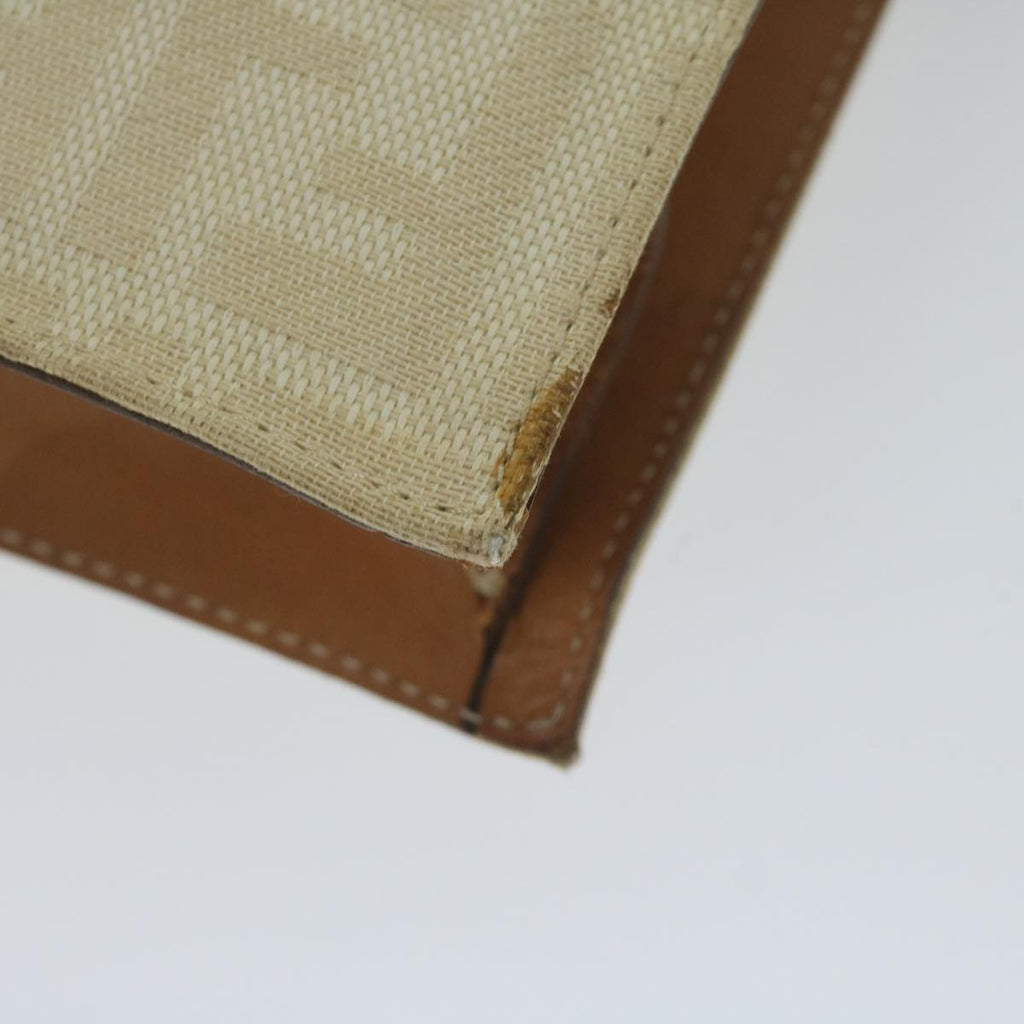 FENDI Zucca Canvas Tote Bag Beige61947