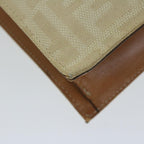FENDI Zucca Canvas Tote Bag Beige61947
